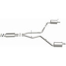 BRExhaust Exhaust Kit - 10-16 Mercedes E350 3.5L