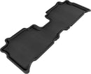 3D MAXpider 2004-2009 Lexus RX Kagu 1st & 2nd Row Floormats - Black