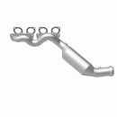 MagnaFlow 07-10 BMW X5 4.8L Direct Fit Converter
