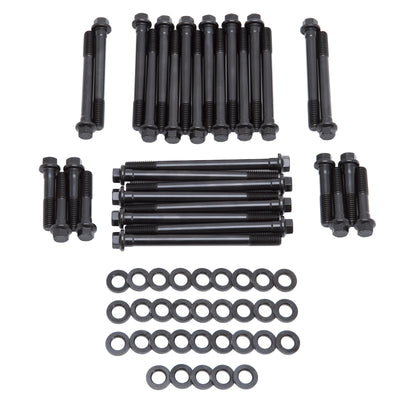 Edelbrock Chevy big-block engines E-Series Cylinder Head Bolt Kit