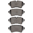 DFC Geoperf Rotors - Drilled