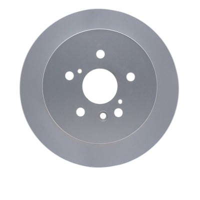 DFC 09-15 Toyota Venza Rear Geospec Rotors w/4000 HybriDynamic Brake Pads w/Hardware
