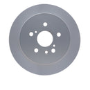DFC 09-15 Toyota Venza Rear GeoSPEC Coated Rotor