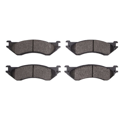 DFC 00-08 Dodge Ram 4000 (Mexico) Rear/Front Ultimate Duty Performance Brake Pads