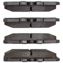 DFC 06-13 Lexus IS350 Rear 5000 Advanced Ceramic Brake Pads