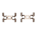 DFC GeoSPEC Coated Rotors - Plain