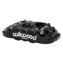 Wilwood XRS4R 1.38/1.38 1.10 Rotor Caliper - Black
