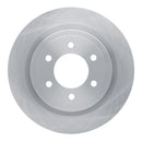 DFC 18-21 Ford F-150 4WD Rear Brake Rotor