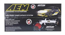 AEM 92-94 Nissan 240SX Red Short Ram Intake