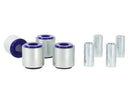 SuperPro 1994 Land Rover Discovery Base Front Rearward Radius Arm-to-Diff Mount Bushing Set