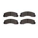 DFC 10-21 Ford F-150 4WD Front Ultimate Duty Performance Brake Pads