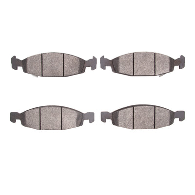 DFC 99-02 Jeep Grand Cherokee Front Ultimate Duty Performance Brake Pads