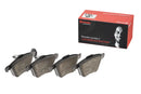 Brembo OE 08-11 Audi TT Quattro Front Disc Brake Kit