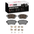 DFC GeoSPEC Coated Rotors - Plain