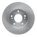 DFC 96-98 Nissan 240SX Front Brake Rotor
