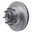 DFC 92-94 Ford E-350 Econoline Club Wagon Front Brake Rotor