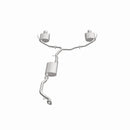 BRExhaust 09-12 Buick Enclave 3.6L Exhaust Kit