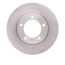 DFC 97-04 Porsche Boxster Front Brake Rotor