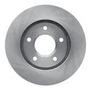 DFC Brake Rotors - Plain