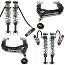 Camburg 2021+ Ford Bronco (Excl. Raptor) FOX 2.5 Elite DSC KINETIK Series Lift Kit