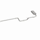 MagnaFlow BRE Exhaust Kit 95-99 Dodge Neon 2.0L