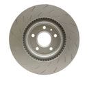 DFC 14-19 Chevrolet Corvette Front GeoSPEC Coated Rotor - Slotted