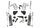 Superlift 13-18 Ram 3500 4WD Diesel 4in Lift Kit w/ Fox 2.0 Shocks