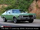 UMI Performance 64-66 GM A-Body Lowering Kit 1in Lowering