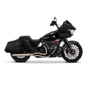 Vance and Hines 17-26 Touring/CVO Gaslighter 2-1 Exhaust System