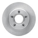 DFC 93-94 Ford Explorer Front Rotors w/4000 HybriDynamic Brake Pads w/Hardware