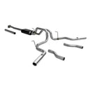 Flowmaster 09-14 Ford F150 V8 SS Force II Cat-Back Exhaust System