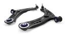 Superpro 2015 Volkswagen Golf R Base Front Control Arm Lower Assembly Kit (Add. Positive Caster)
