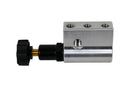 Baer Brakes Remaster Adjustable Left Port Proportioning Valve - Polished