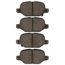 DFC GeoSPEC Coated Rotors - Plain