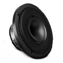 DS18 6.5in 150 Watts RMS 2 ohm Mid-Range Loudspeaker Shallow Grill Included