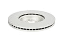 DBA 18-22 Honda Accord Sport/Touring Front En-Shield Standard Rotor