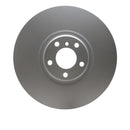 DFC 10-14 BMW X5 Right Front GeoSPEC Coated Rotor