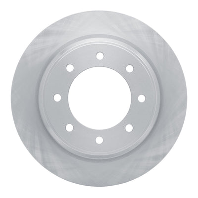 DFC 12-21 Nissan NV3500 Rear Brake Rotor