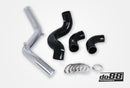 do88 Volvo V70/S80 2.5T 2.5FT AFV 08-15 Pressure Pipes Black Hoses