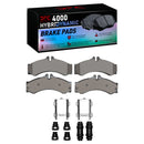 DFC GeoSPEC Coated Rotors - Plain