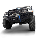 Westin 20-25 Jeep Gladiator / 18-25 Wrangler JL XTS Front Bumper - Tex. Blk