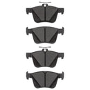 DFC GeoSPEC Coated Rotors - Plain