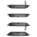 DFC 17-25 Kia Sportage Rear 4000 Hybridynamic Brake Pads