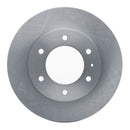DFC 13-17 Ford Ranger (Mexico) Front Brake Rotor