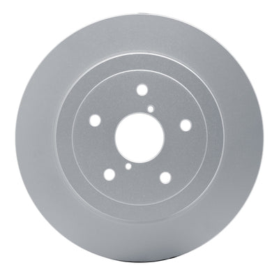 DFC 05-07 Subaru Impreza Rear GeoSPEC Coated Rotor
