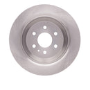 DFC 15-20 Chevrolet Colorado Rear Brake Rotor