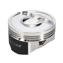 Manley Chevrolet LT1 Piston Set - 4.080in Bore 1.115in CH, -10.00 CC