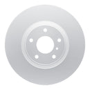 R1 03-23 Infiniti QX50 Front Carbon Coated Brake Rotor Set