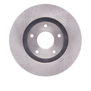 DFC Brake Rotors - Plain