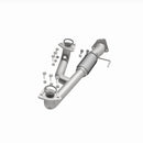 BRE Exhaust 11-13 Honda Odyssey 3.5L Front Pipe Kit